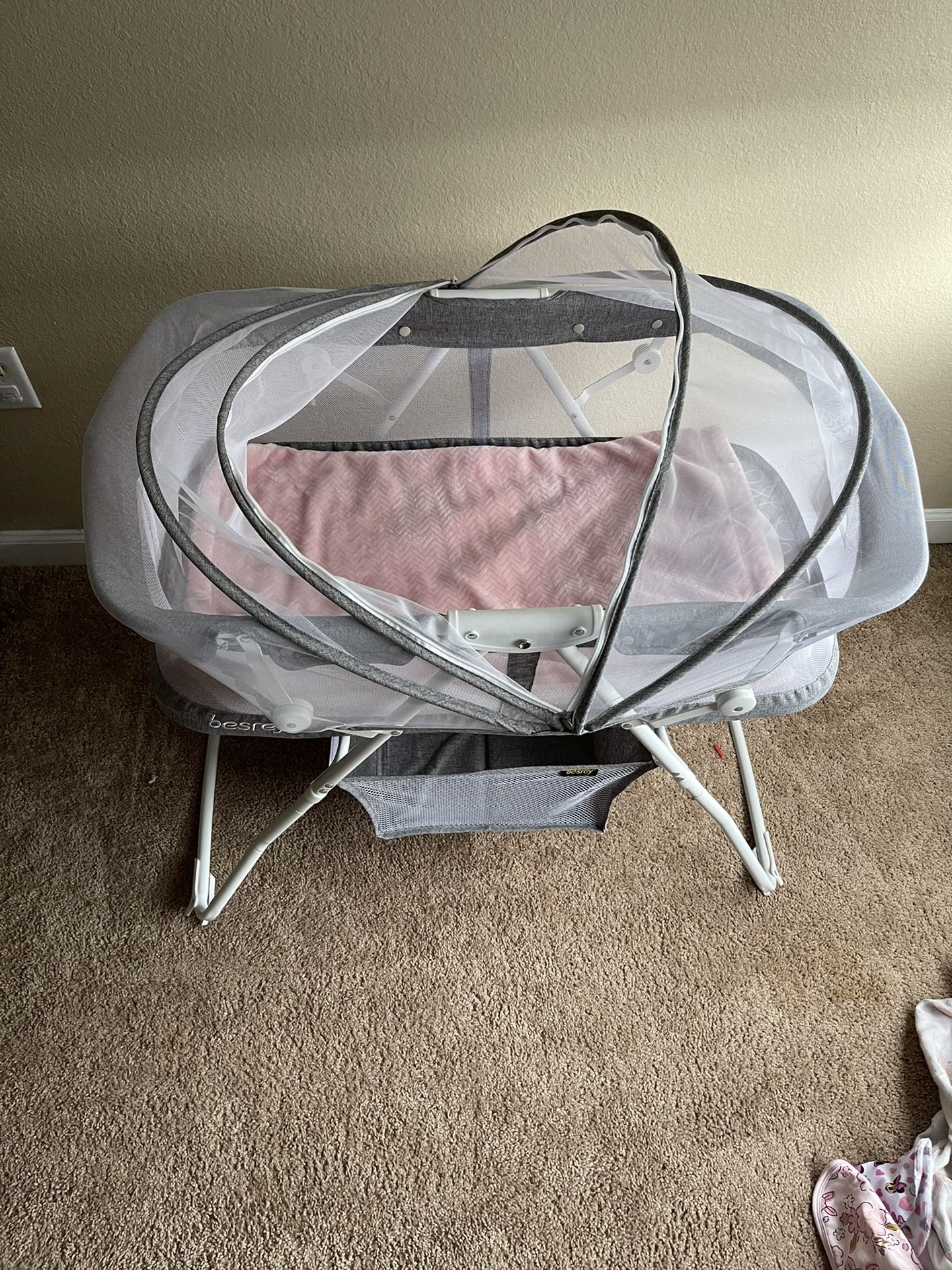 Baby Bed Never Used