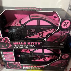 2 Hello Kitty MHZ 