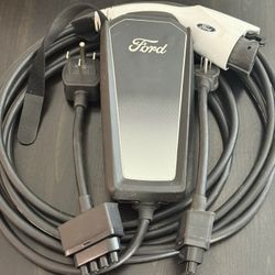 Ford EV Plug In Charger 
