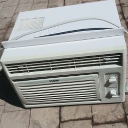 Haier 5000 BTU Window AC Unit