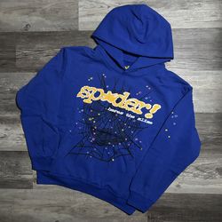 Sp5der hoodie