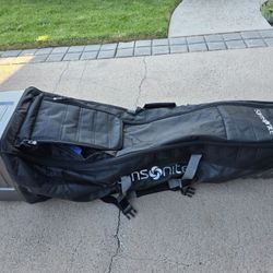 Golf Club Travel Bag