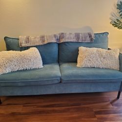 Moving Sale - Sofa w/ 2 Side Tables