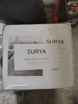 Queen Size Bedding Set