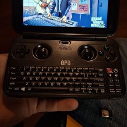 GPD Win 1 (Mini Laptop Windows 10)