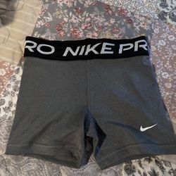 Nike Pro Shorts