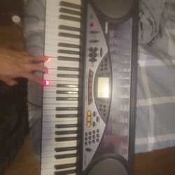 Casio Lk50 Keyboard 