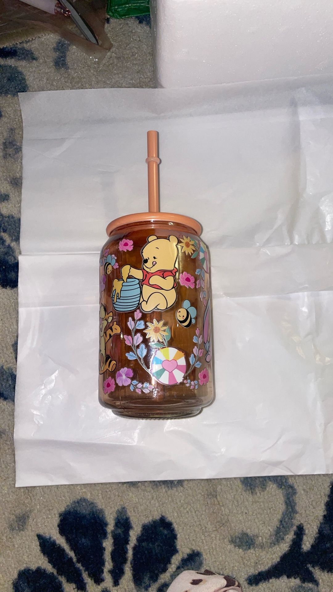 Bear And Friends Tumbler