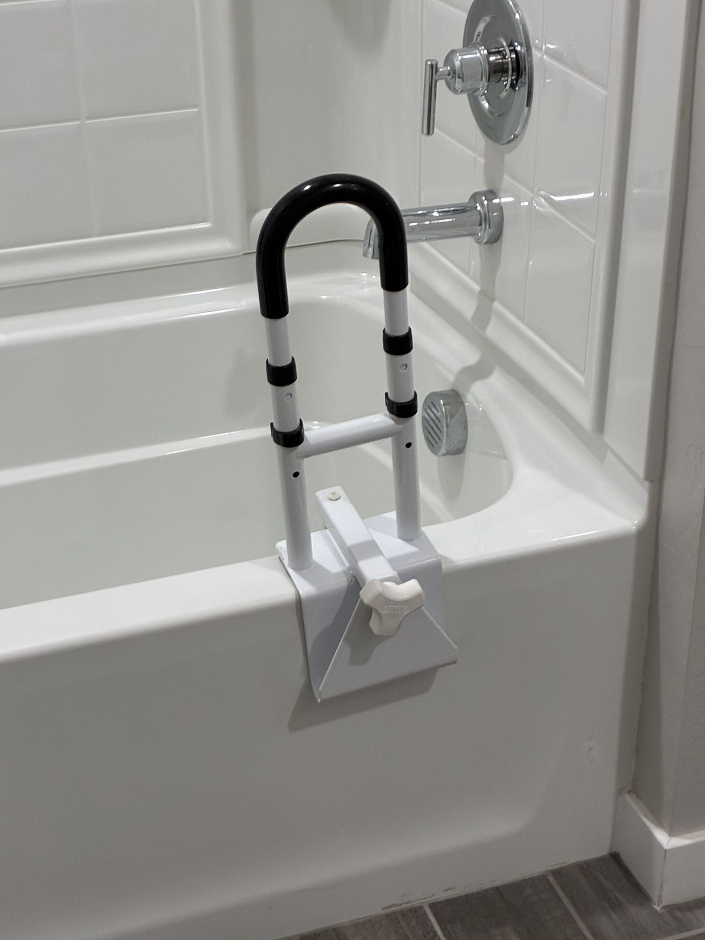 Handicap Support Rails