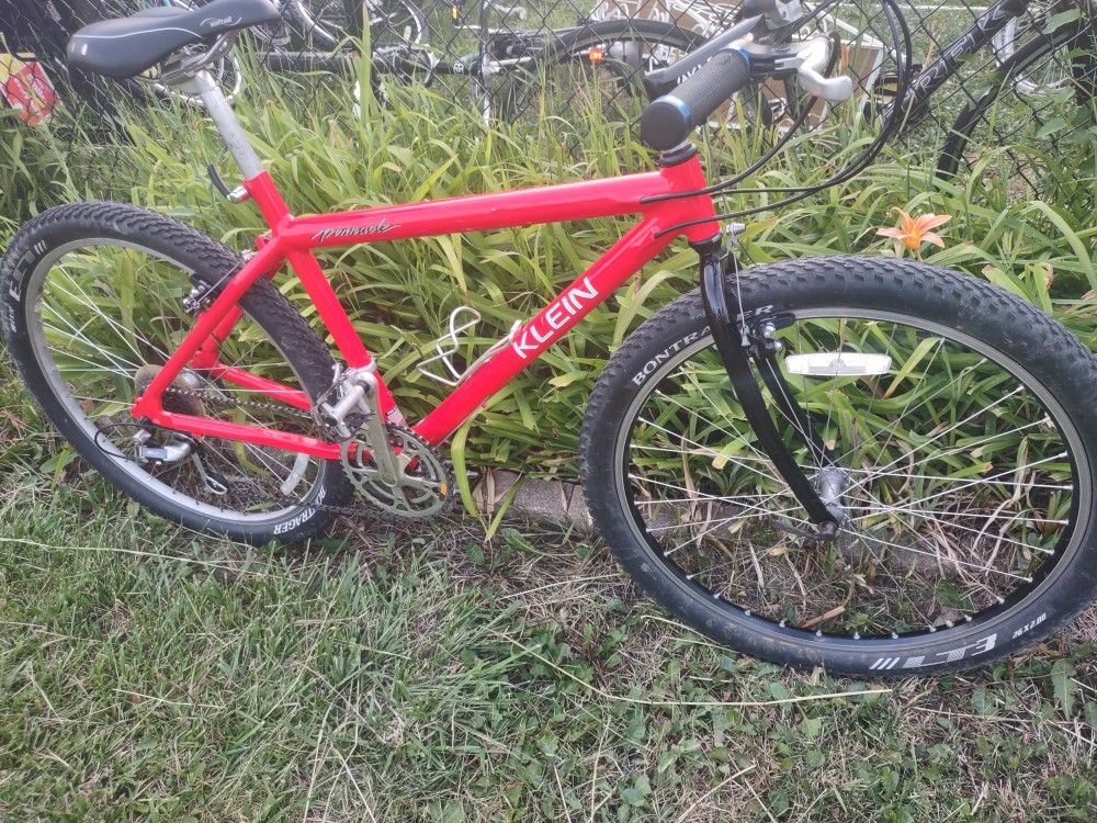 Klein Pinnacle 18 Inch Bike 