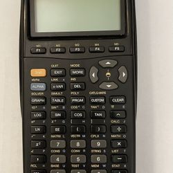 Texas Instruments TI-86 Graphing Calculator