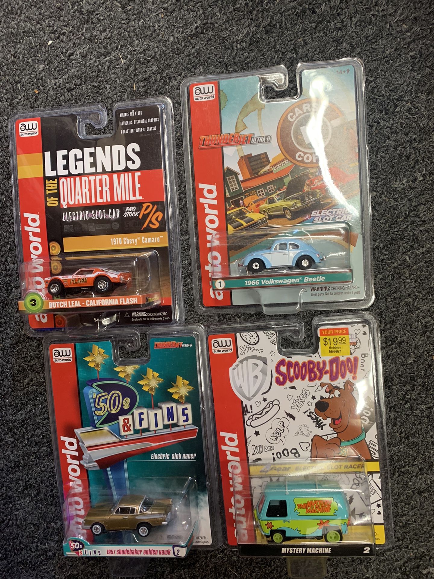 Slot Cars