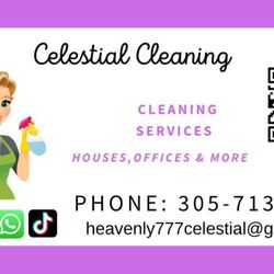Celestial Cleaning