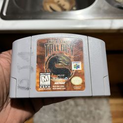 Mortal Kombat Trilogy