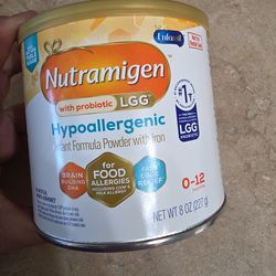 Nutramigen hypiallergenic