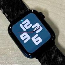 Apple Watch SE Second Generation 