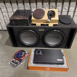 Mtx audio Sound System
