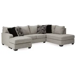 Megginson 2-Piece Sectional with Chaise Unbelievable Quality