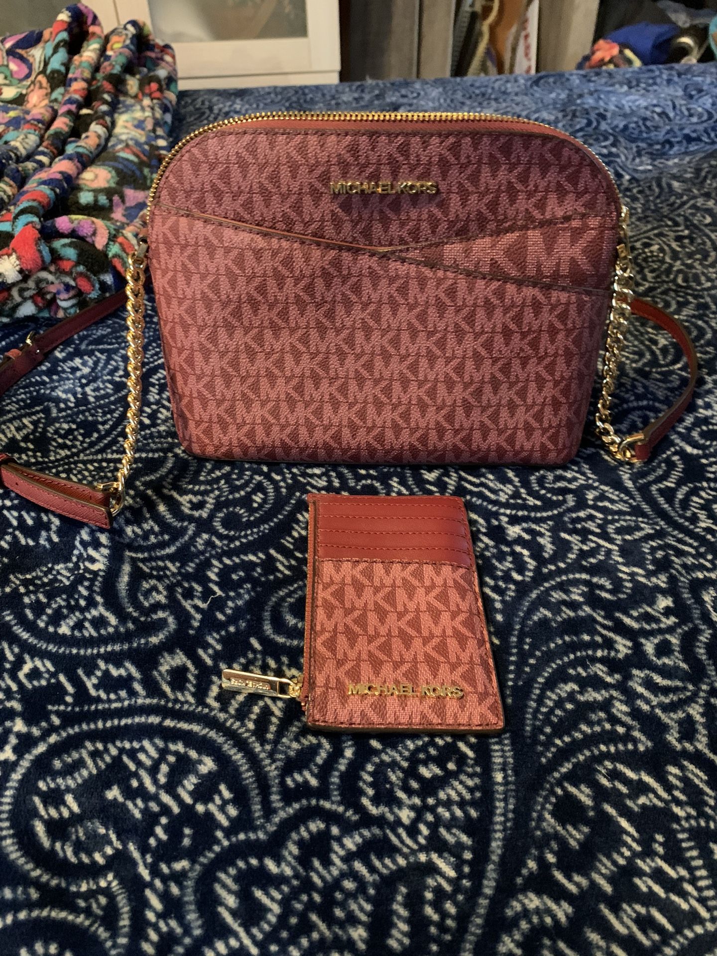 Michael Kors Purse Set