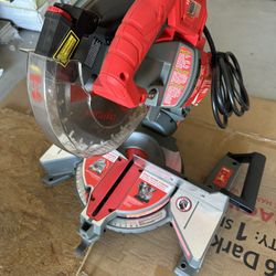 6in Craftsman Saw - Pretty New - Only $179
