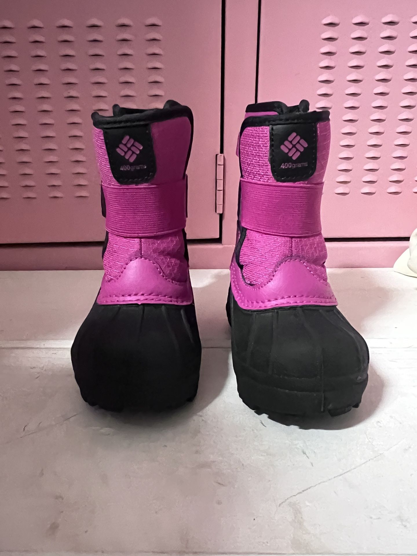 Toddler Columbia Snow Boots 