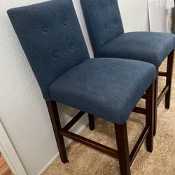 Cushion Bar Stools