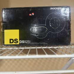 Kicker DS525 