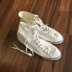 High top converse
