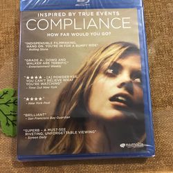 Compliance (Blu-ray)