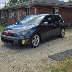 2010 Volkswagen GTI
