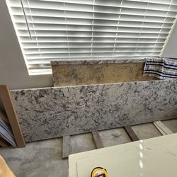 Two countertops for 150
