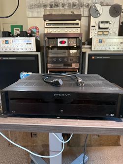 Emotiva BasX A2 Stereo Power Amplifier