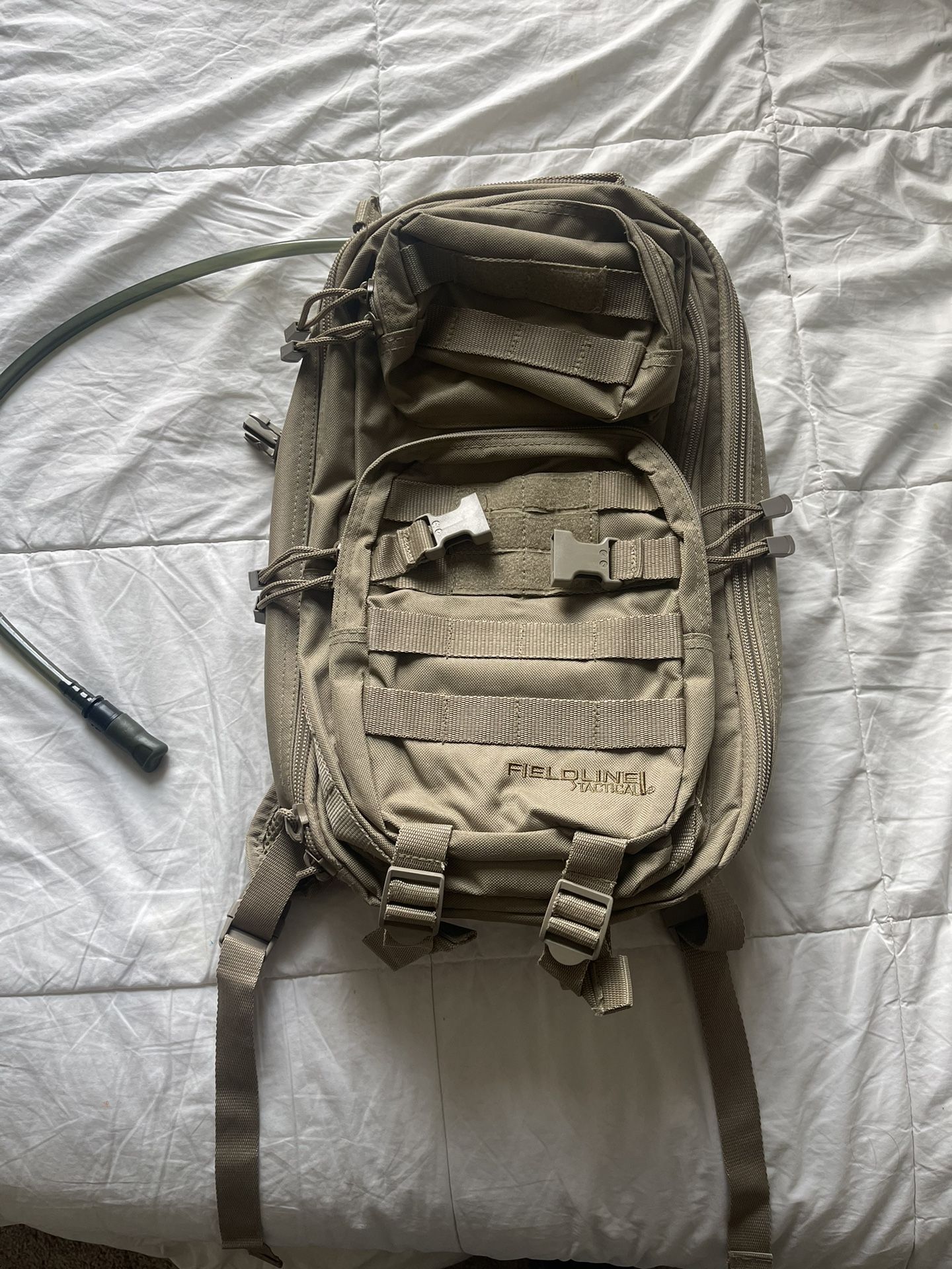 Field Line Tactical Hydration Backpack