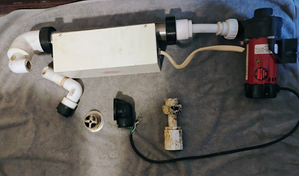 Wet End Pump