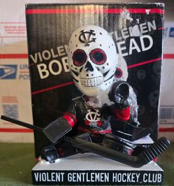 Ontario Reign Bobblehead