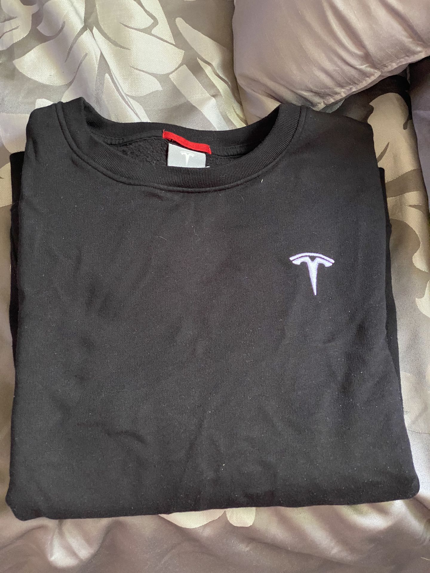 Tesla Long Sleeve Sweater