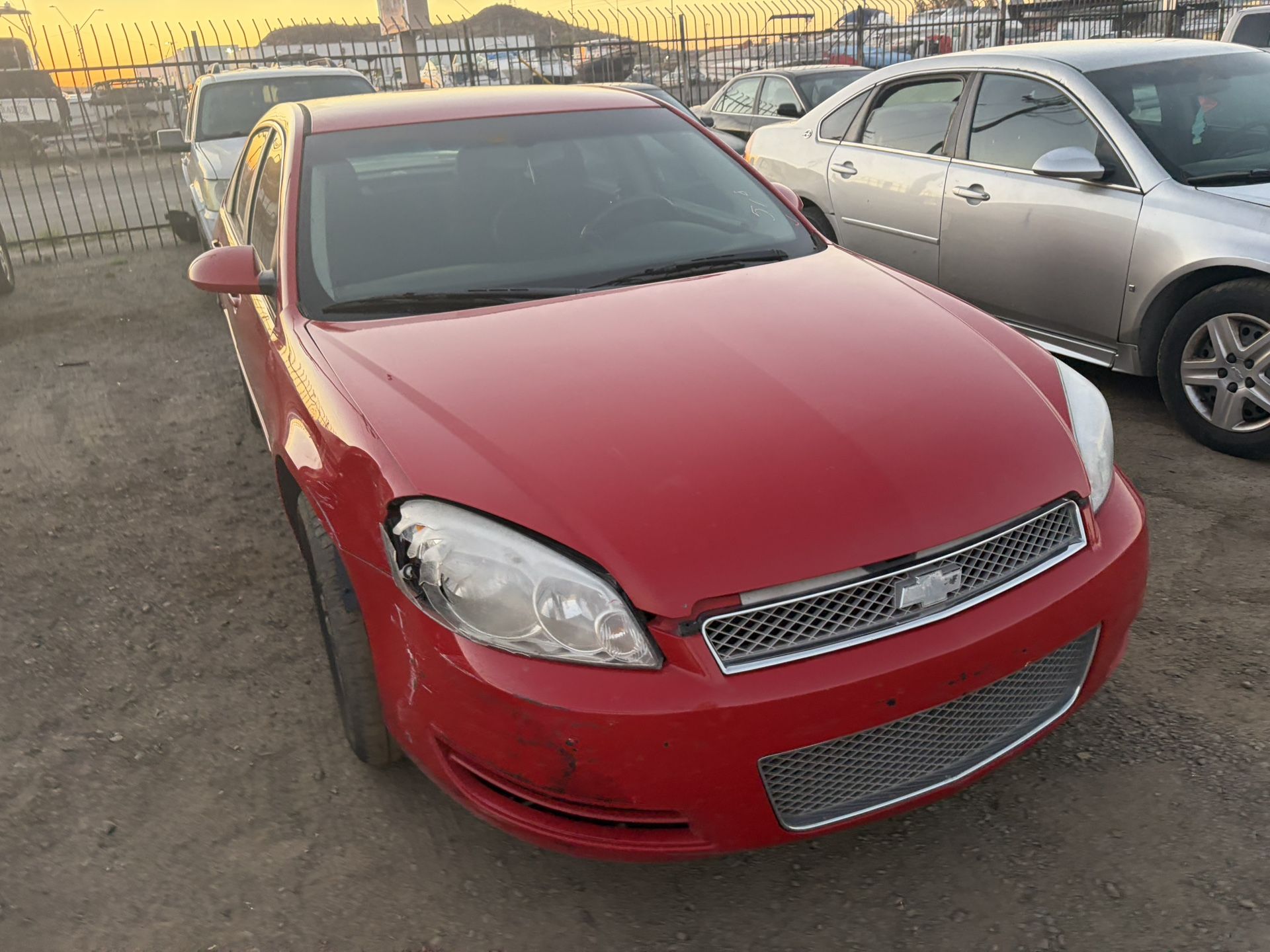 2009 Chevrolet Impala