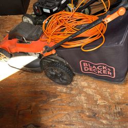 Black Decker 13 Amp