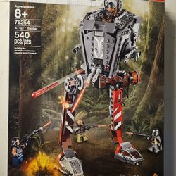 Lego Star Wars 75254 AT-ST Raider 540pcs RETIRED Set