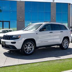 2014 Jeep Grand Cherokee
