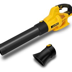 Leaf Blower Compatible with Dewalt Battery 