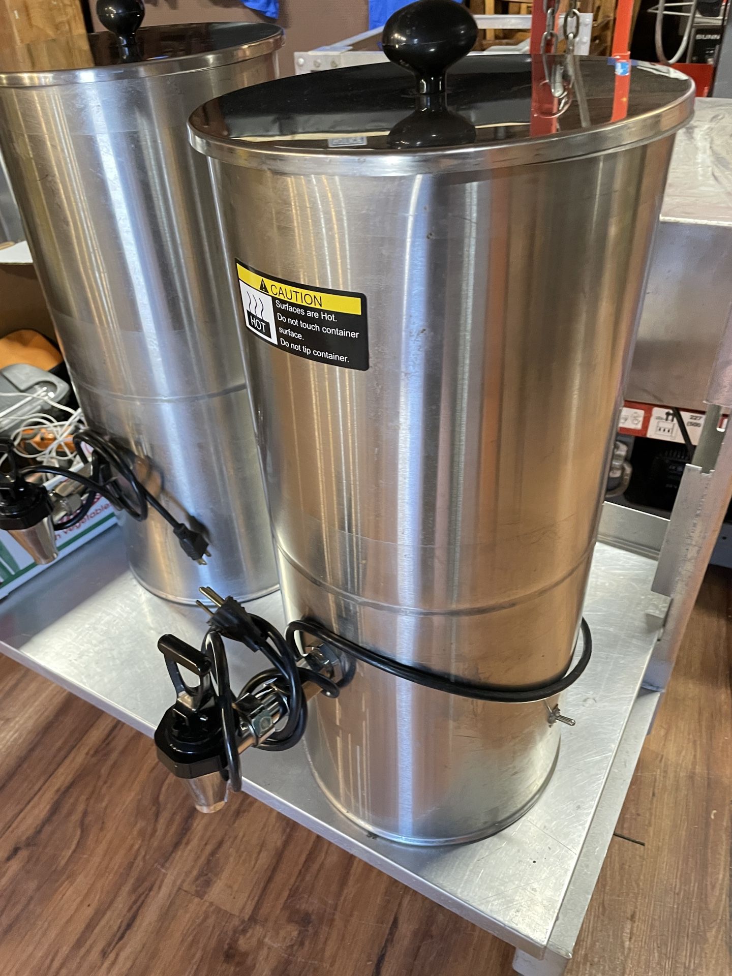 Beverage Dispenser