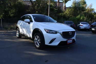 2018 Mazda CX-3