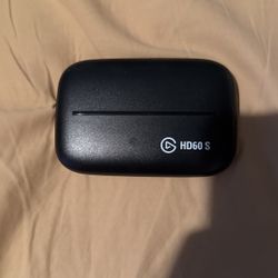 Elgato HD60 S 