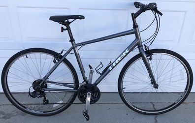 Trek fx 2018 clearance