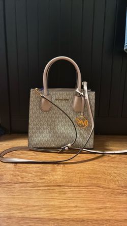 Pink Michael kors bag