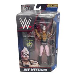 WWE Rey Misterio wrestling elite top picks 2022 wave 2 action figure