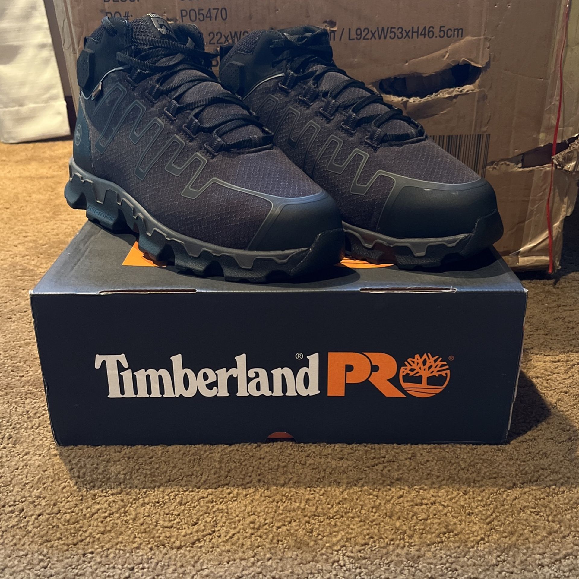 Men’s Timberland Pro Work Boot