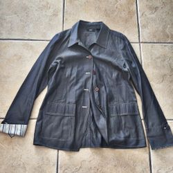 Button up Jacket/Dress Shirt