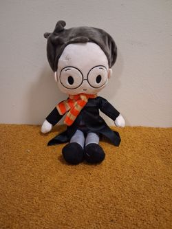 Harry Potter Plush Stuffed Doll